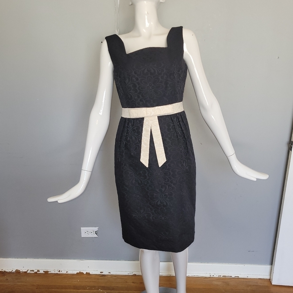 Milly of New York Retro Cocktail Dress, VGUC, Size 10